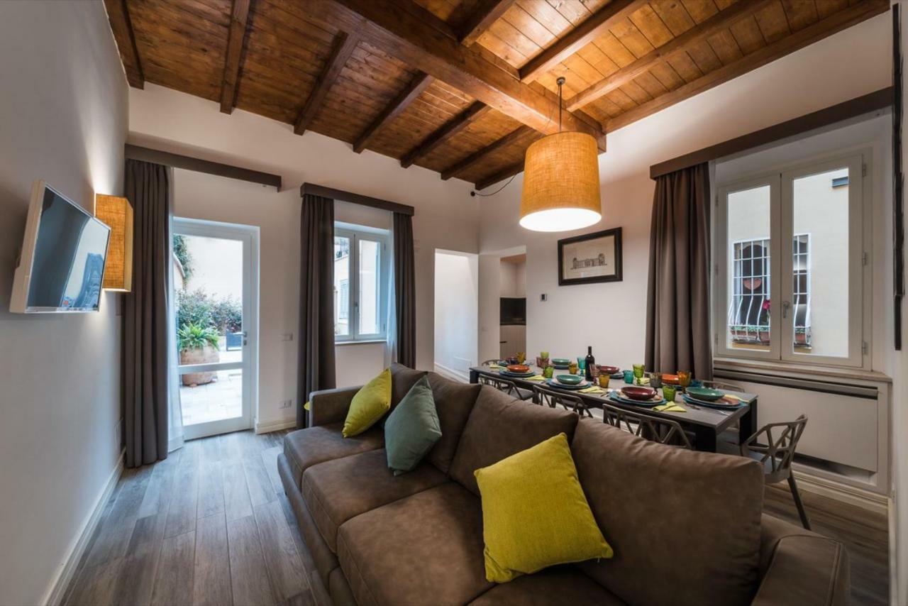 Dolcevita Apartments Рим Экстерьер фото