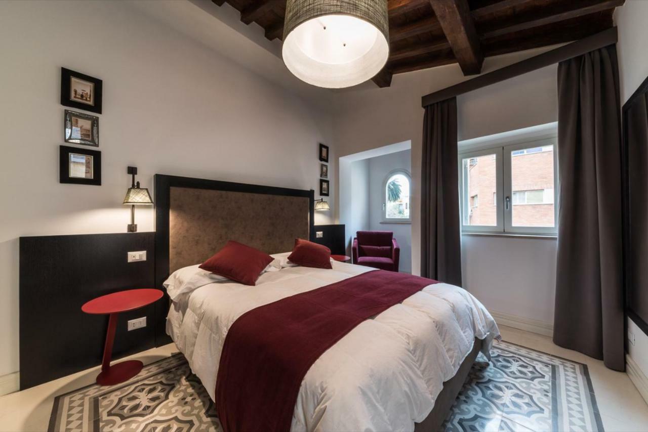 Dolcevita Apartments Рим Экстерьер фото
