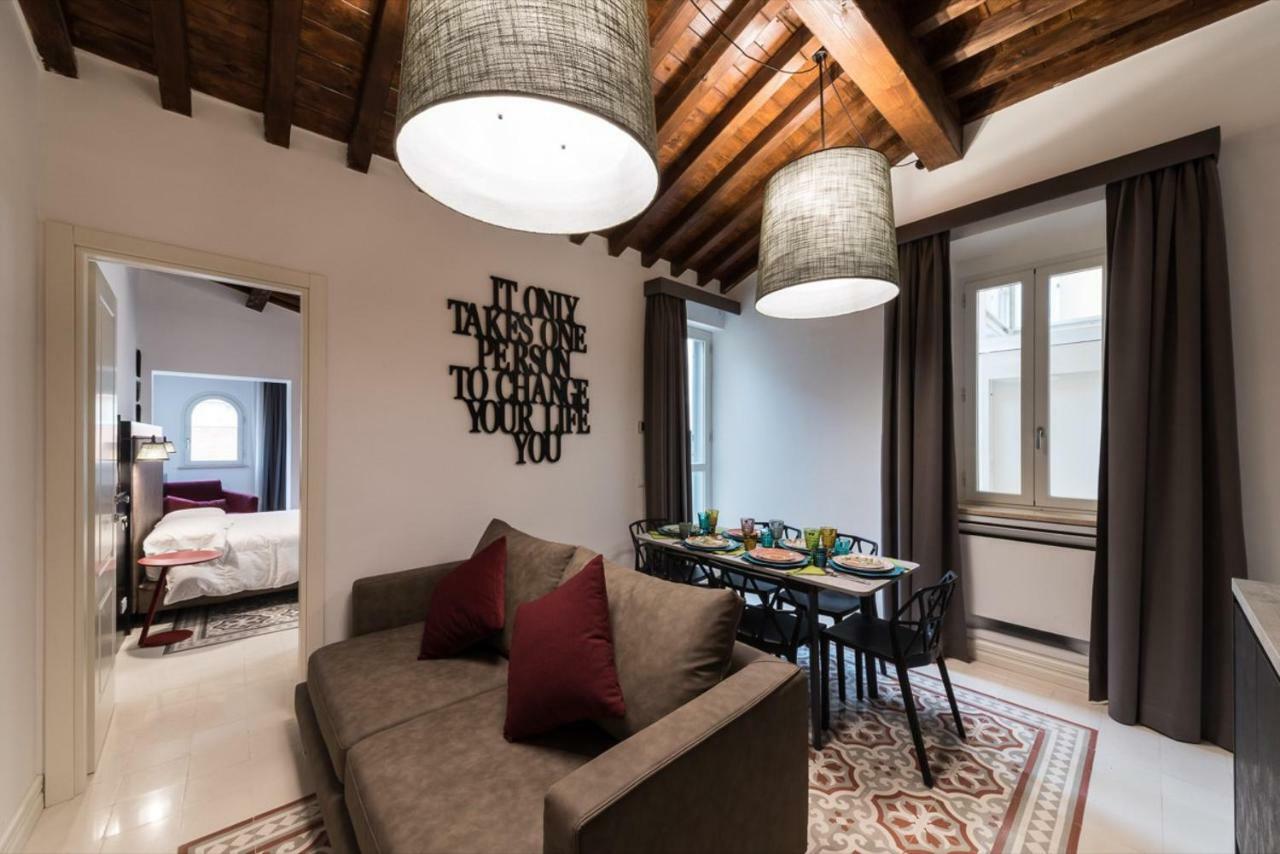 Dolcevita Apartments Рим Экстерьер фото