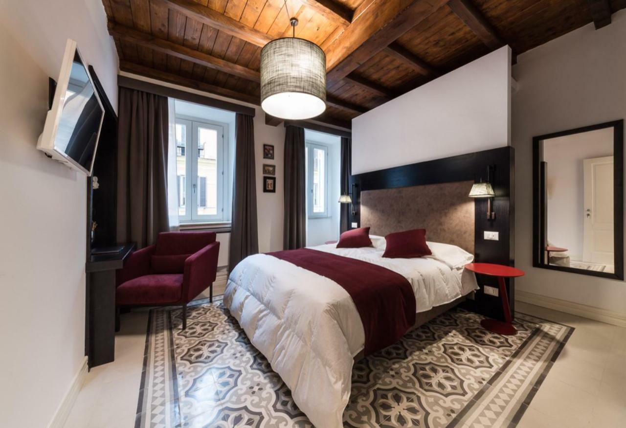 Dolcevita Apartments Рим Экстерьер фото