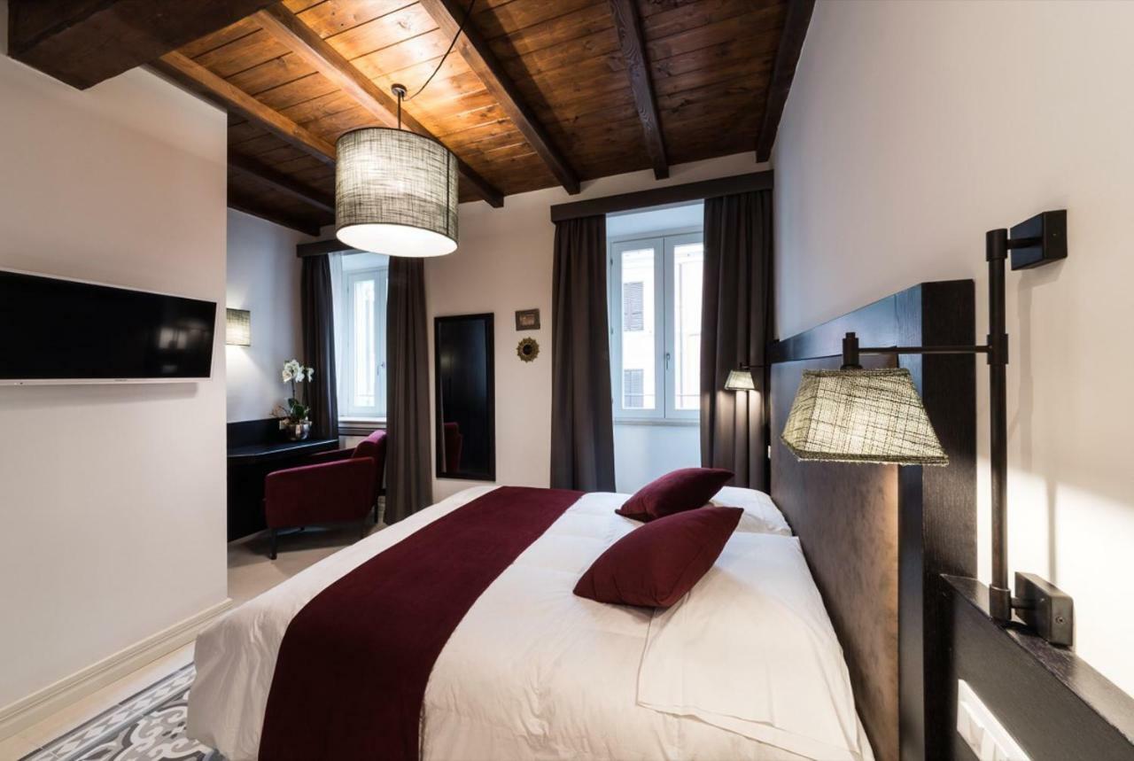 Dolcevita Apartments Рим Экстерьер фото