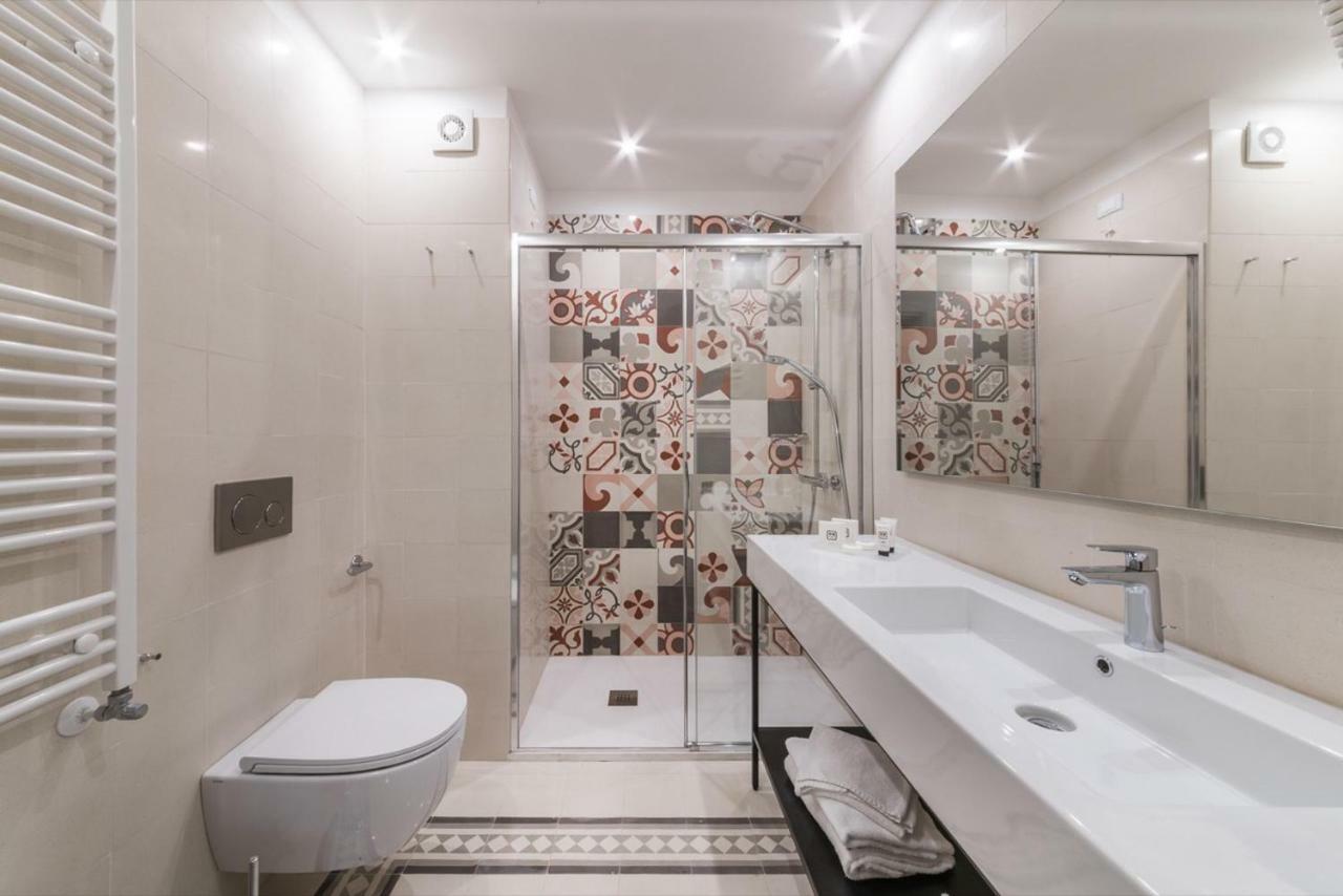 Dolcevita Apartments Рим Экстерьер фото