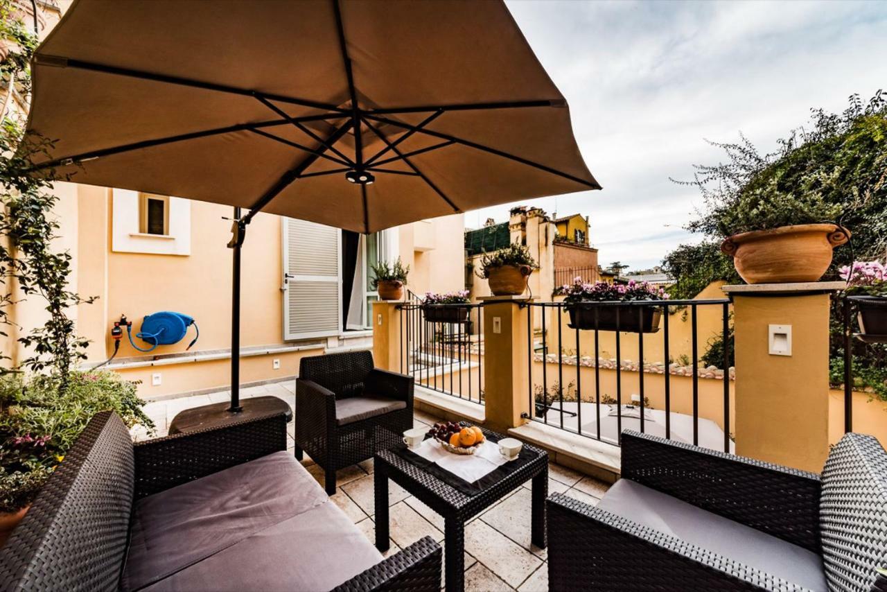 Dolcevita Apartments Рим Экстерьер фото