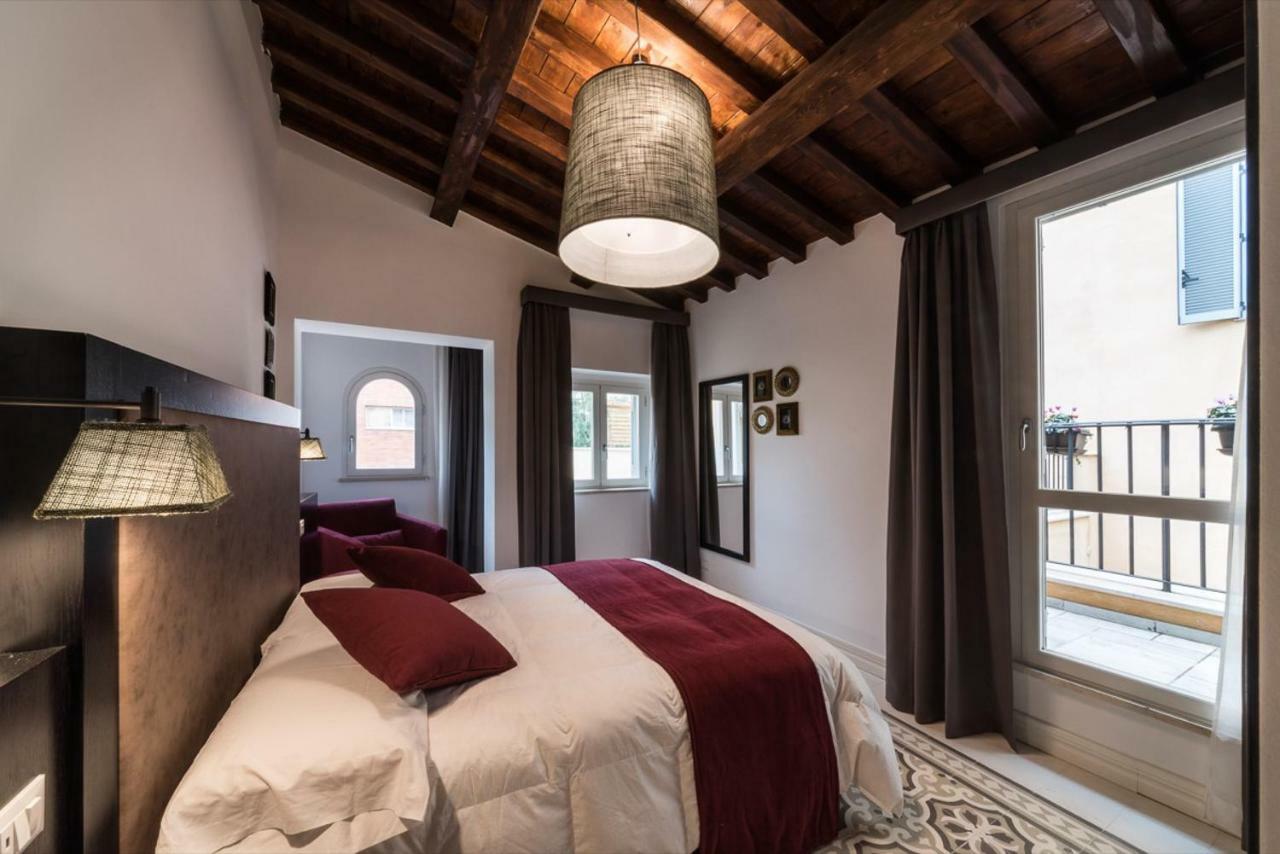 Dolcevita Apartments Рим Экстерьер фото
