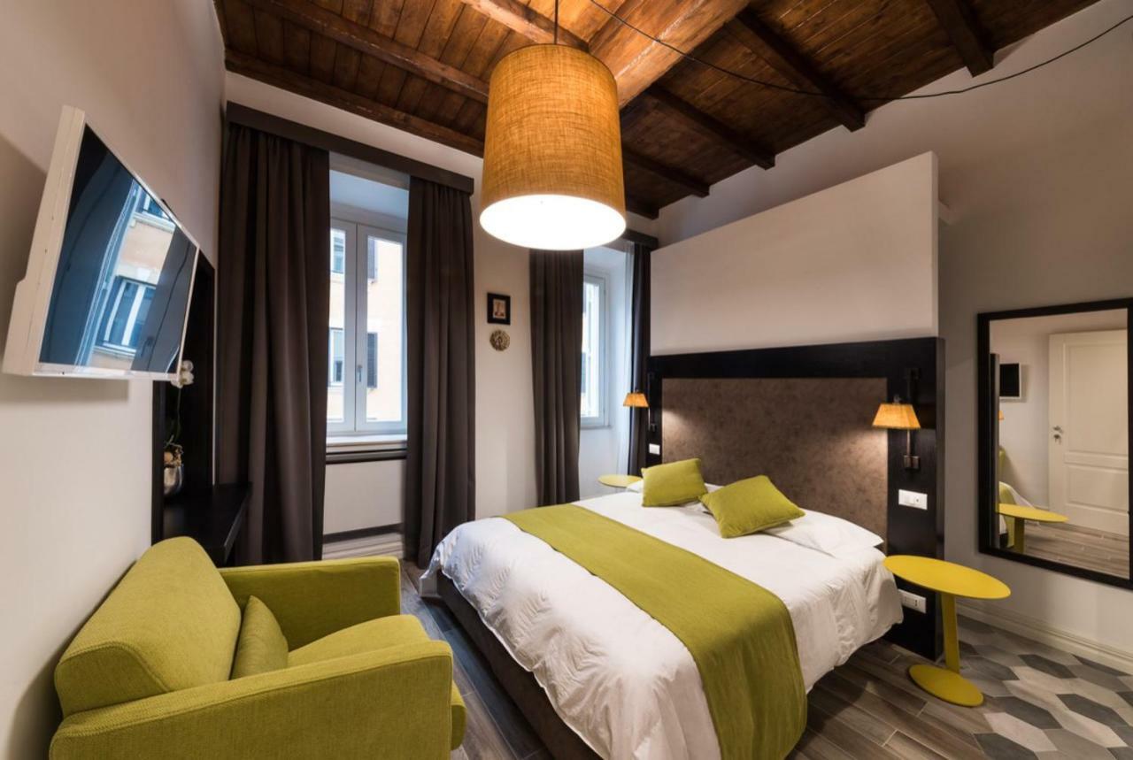 Dolcevita Apartments Рим Экстерьер фото