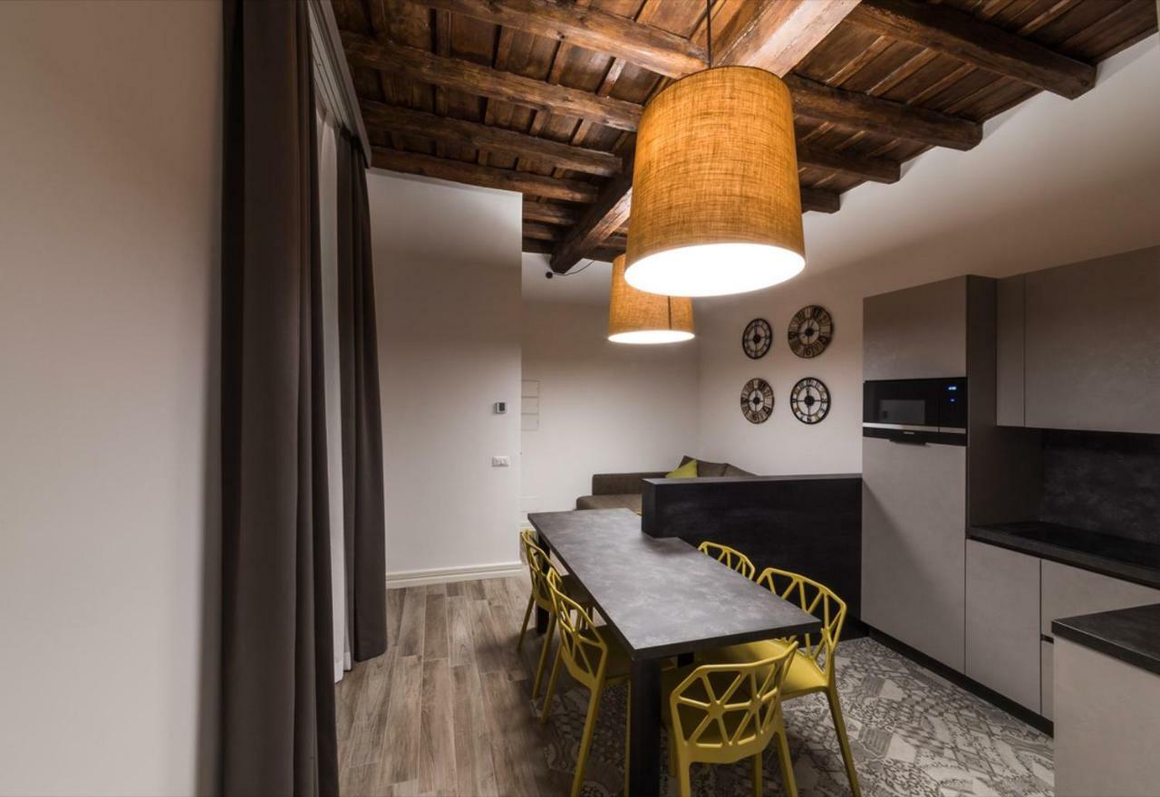Dolcevita Apartments Рим Экстерьер фото
