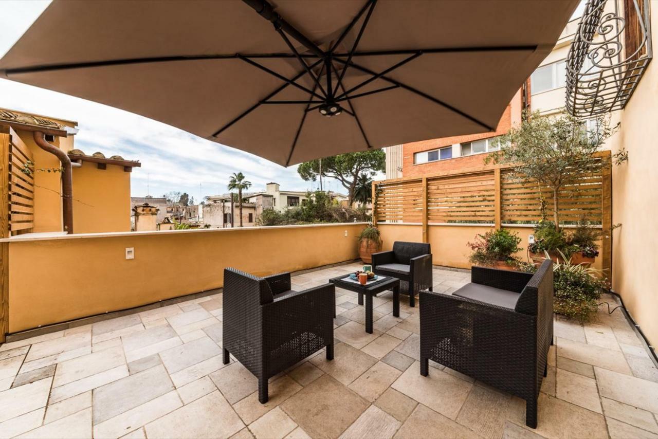 Dolcevita Apartments Рим Экстерьер фото