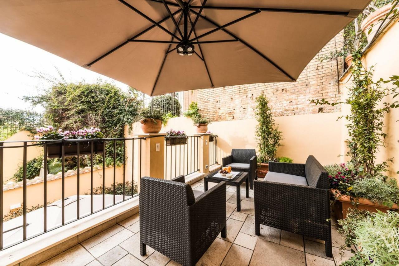 Dolcevita Apartments Рим Экстерьер фото