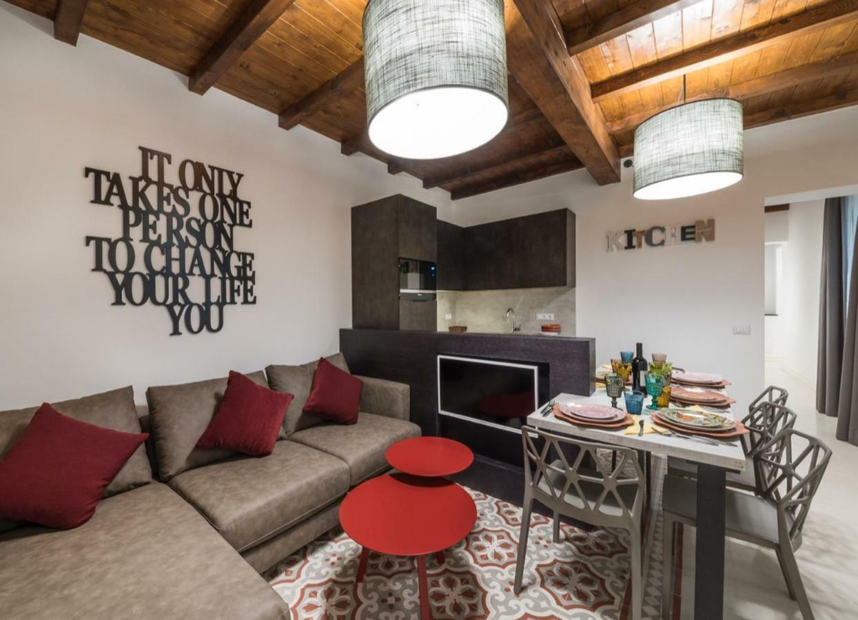 Dolcevita Apartments Рим Экстерьер фото
