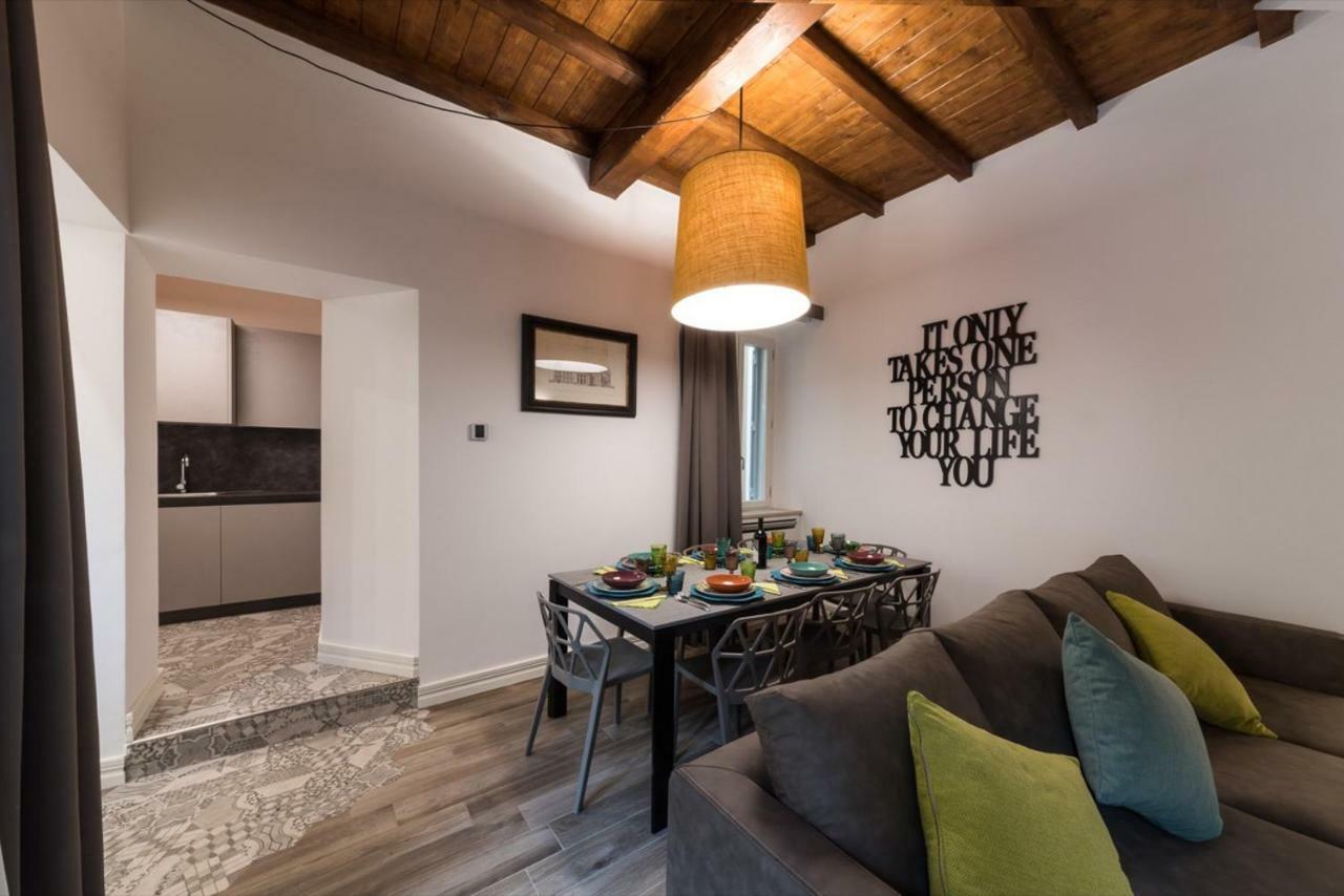 Dolcevita Apartments Рим Экстерьер фото