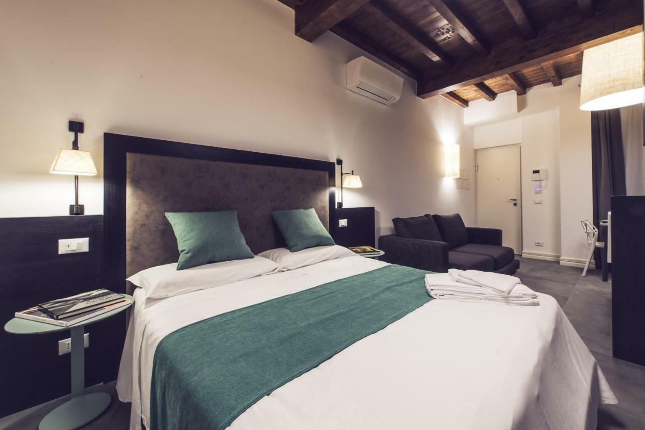 Dolcevita Apartments Рим Экстерьер фото