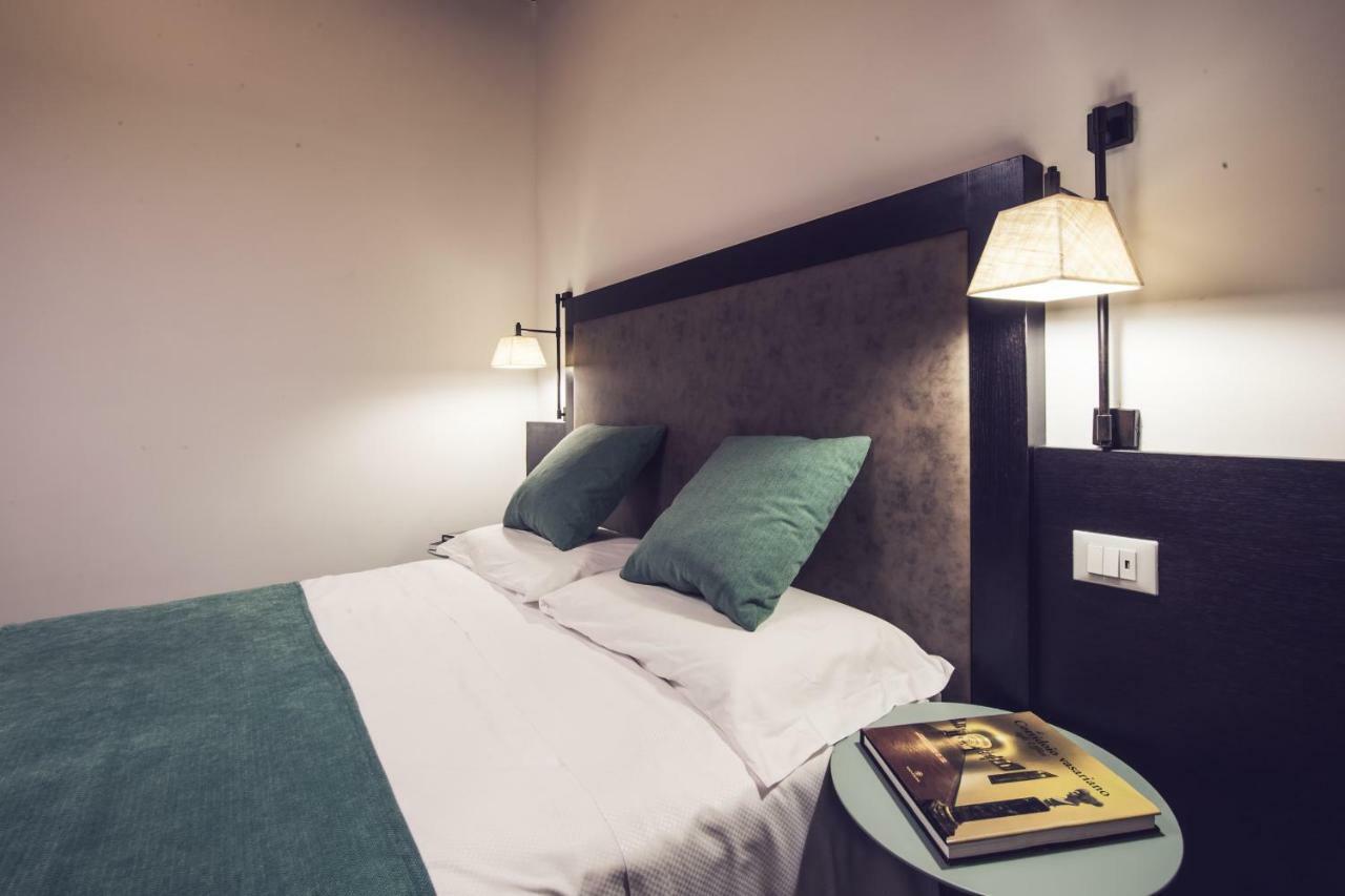 Dolcevita Apartments Рим Экстерьер фото
